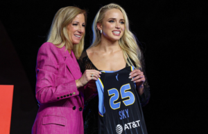 Draft de la WNBA: Hailey Van Lith va el número 11 al cielo, 'emocionado' para reunirse con el ex compañero de equipo de LSU Angel Reese