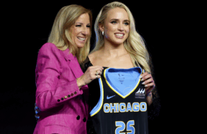 El deseo de la WNBA de Hailey Van Lith se hace realidad en Chicago: “En lo profundo de mi corazón, quería venir al cielo”