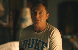 Jason Isaacs realmente se lo pegó a Duke después de todo esa reacción blanca de loto