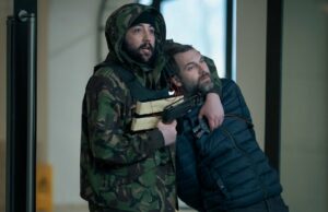 La verdadera historia detrás del thriller holandés de Netflix 'ihostage'