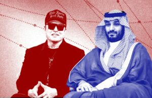 Tesla de Elon Musk para abrir salas de exhibición en Arabia Saudita