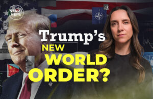 ¿El nuevo orden mundial de Trump?