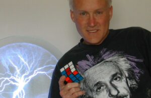 Estado de Montana para celebrar el Día Mundial Quantum con Free Laser Light and Science Show el 16 de abril