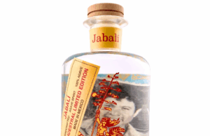 El antiguo jabalí Mezcal ancestral | Suministro de uncrato