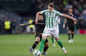 Chelsea interesado en el extremo de La Liga con clasificación de £ 42 millones