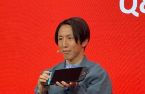 Nintendo Switch 2 Drew Diseño Inspiración de nuestra pesadilla colectiva