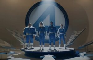El desafío No. 1 Fantastic Four: los primeros pasos enfrentados no es lo que esperaba, pero tiene sentido