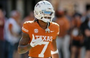 Isaiah Bond Agresión de agresión sexual: el prospecto del draft de la NFL demanda al acusador después del arresto, por informe