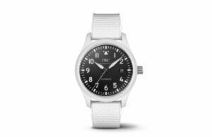 Reloj de piloto de IWC Lake Tahoe