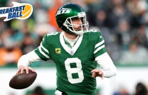 ¿Por qué Aaron Rodgers ya no ha firmado con los Steelers? | Bola de desayuno