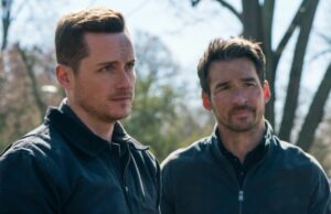 FBI: Internacional trajo de vuelta una ex estrella, y sus comentarios sobre la filmación en Budapest me entristecen nuevamente sobre la cancelación