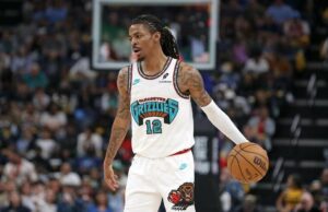 2025 Probabilidades de los playoffs de la NBA: Picks: Grizzlies vs. Thunder Predicciones de experto en apuestas en 183-130 rollo