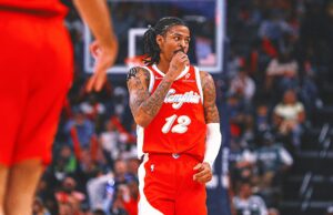 Ja Morant intercambia armas por granada, mantendrá la celebración hasta que sea 'un problema'