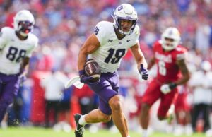 Jack Bech NFL Draft 2025 Perfil: Informe de exploración completa, comparación Pro, Perspectivas futuras y más