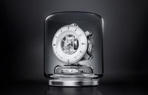 JAEGER-LECOULTRE ATMOS INFINITE Halo Reloj