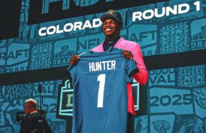 Grados de draft de 2025 NFL: Geoff Schwartz analiza la primera ronda