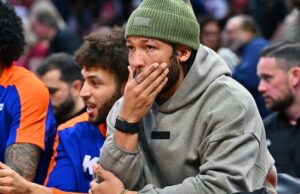 Actualización de lesiones de Jalen Brunson: Estrella de Knicks para regresar el domingo vs. Suns, conocer umbral de 65 juegos, según informes