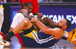 Jalen Green Powers Rockets para ganar en el Juego 2 irritable contra Warriors