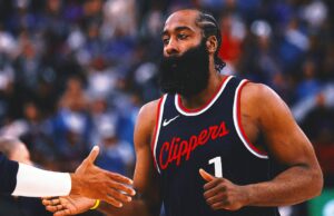 Clippers dominan a Nuggets en el primer juego de playoffs en Intuit Dome