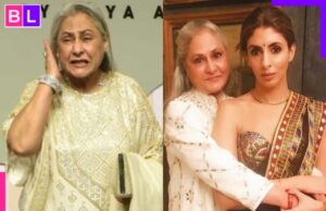Shweta Bachchan se abre sobre por qué Jaya Bachchan odia que los paparazzi se hagan clic