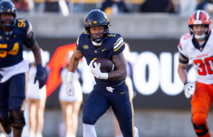 Jaydn Ott entra en portal de transferencia: Dynamic Star Cal RB estará entre los mejores jugadores disponibles en el mercado