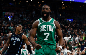Celtics vs. Odds mágicos, predicción, tiempo: 2025 selecciones de playoffs de la NBA, Juego 3 Las mejores apuestas del modelo probado