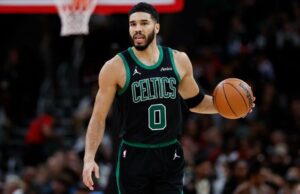 Celtics vs. Suns Odds, línea, predicción, hora de inicio: 2025 selecciones de la NBA, 4 de abril Las mejores apuestas del modelo probado