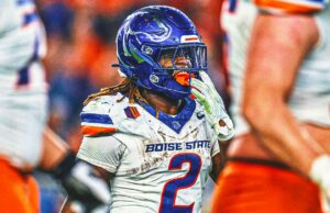 Ashton Jeantty NFL Draft Odds: Jags ahora favoreció tomar Star RB