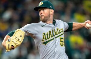 Vista previa de la Semana 4 de béisbol de fantasía: los 10 mejores lanzadores durmientes cuentan con Jeffrey Springs, Grant Holmes