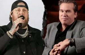 Boletín de Fox News Entertainment: Jelly Roll arroja casi 200 libras, la causa de muerte de Val Kilmer reveló