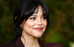 Jenna Ortega comparte un dulce homenaje a su difunto abuelo que “salió más tarde en la vida” y actuó en drag