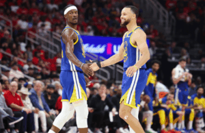 Stephen Curry y Jimmy Butler de Warriors se han convertido oficialmente en el mejor dúo de la NBA
