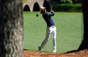 Masters 2025: Joaquín Niemann enfrenta la oportunidad de demostrar su valía en medio de la presión promocional de Golf Liv