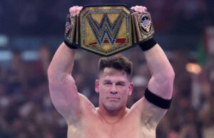 ¿Quién ha ganado la mayoría de los títulos mundiales en la historia de la lucha libre? John Cena pasa ric Flair en WrestleMania 41