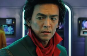 El próximo gran programa de ciencia ficción de Apple TV+acaba de revelar una gran conexión de Star Trek