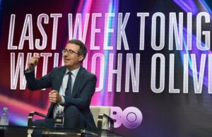 John Oliver demandó por difamación por el ejecutivo de atención médica que despotricó sobre