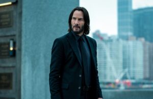 'John Wick 5' está sucediendo, y Keanu Reeves ha vuelto de alguna manera
