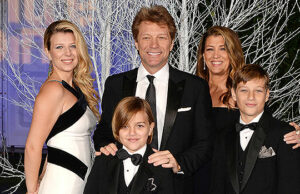 Todo para saber sobre los 4 niños del rockero – Hollywood Life