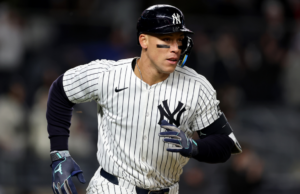 El juez de Aaron se compromete al clásico mundial de béisbol: los yankees slugger para servir como capitán del equipo de EE. UU. En 2026