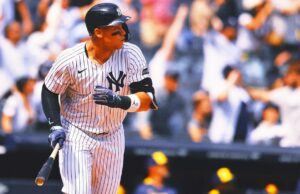 Aaron Judge nombró al Capitán del Equipo de EE. UU. Para 2026 World Baseball Classic