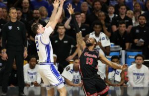 'Hollywood no puede escribir eso': por qué Houston 'no tenía dudas' J'wan Roberts fue construido para la legendaria victoria de Final Four