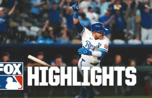 Reales contra los aspectos más destacados de los Rockies | MLB en Fox