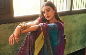 Sikandar: la escena 'suicida' de Kajal Aggarwal se filtró; Mira el discurso de Salman Khan