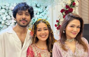 Sonu Kakkar elimina el post anunciando la ruptura de los hermanos con hermanos