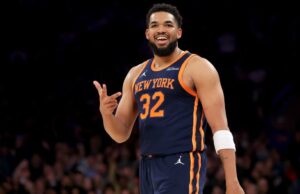 Tres mejores accesorios de jugadores de la NBA, Odds el jueves 24 de abril: Use Karl-Anthony Towns, Zach Edey en las apuestas de playoffs de la NBA