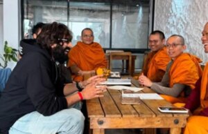 Kartik Aaryan agradece a Gangtok mientras concluye el horario de rodaje para su próximo