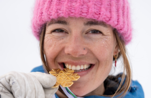Con Freestyler Kauf, Wyoming celebra a otro campeón mundial de esquí