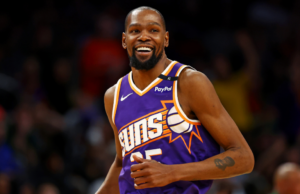 Rumores comerciales de Kevin Durant: Suns esperaba trabajar con Phoenix Star en encontrar un nuevo hogar este verano