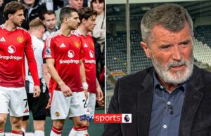 'Amorim debe estar sorprendido de lo mal que son!' – El hombre de cinco minutos de Keane Utd Rant
