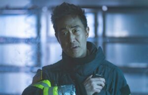Kenneth Choi de '9-1-1 luchó' Tim Minear en la muerte impactante del personaje